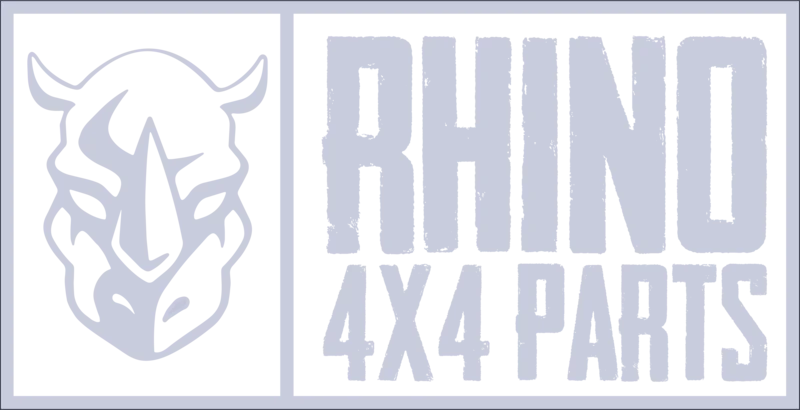 Rhino 4x4 Parts Logotipo