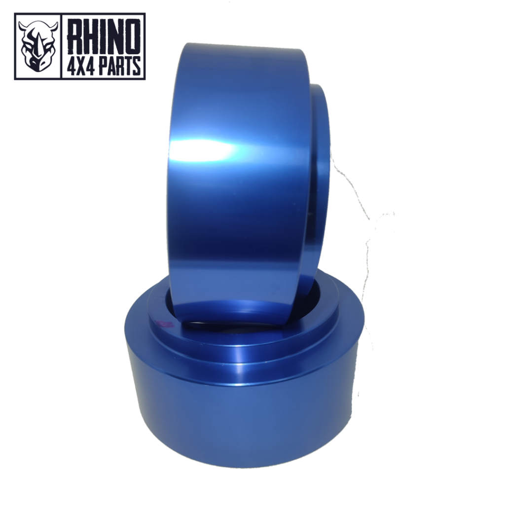 Suplementos Elevadores Traseros Para Toyota Fortuner Rhino 4X4 Parts suplementos-elevadores-traseros-para-toyota-fortuner-rhino-4x4-parts