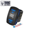Rocker switch para winche
