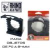 Abrazadera de goma para objetos de 70 a 84mm de diámetro