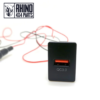 Puerto USB 3.0 para Toyota Hilux Fortuner 4Runner FJCruiser Tacoma