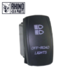 Rocker switch de luces para Toyota serie 71 y 80 (Machito, Autana, Burbuja)