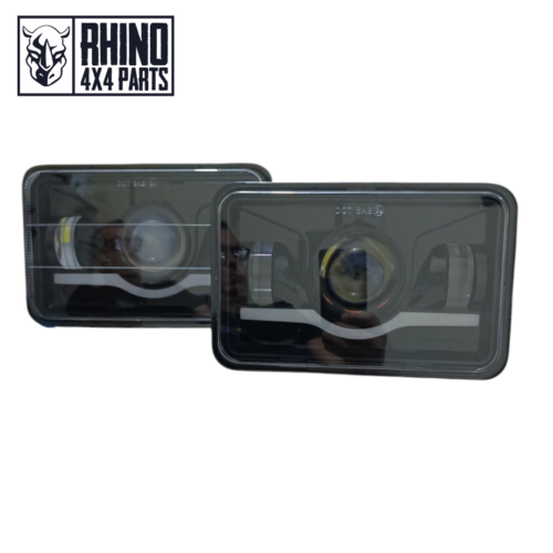 Pantallas o faros 7 x 4