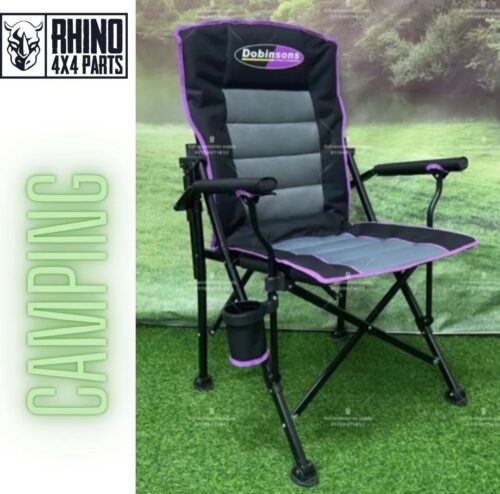 Silla de camping Dobinson