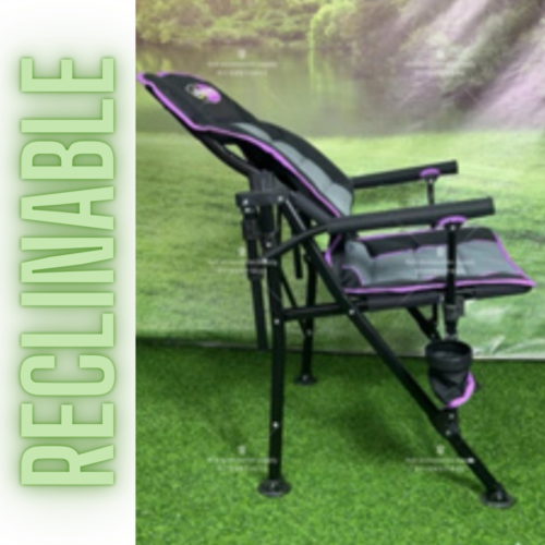 Silla de camping Dobinson - Imagen 2
