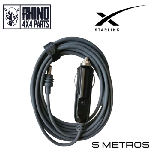 Cable de alimentación para Starlink mini (5 metros)