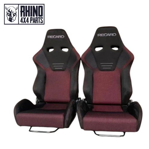 Butacas RECARO