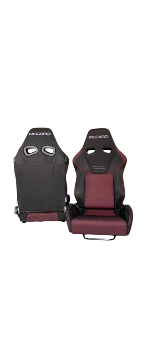 Butacas RECARO - Imagen 2