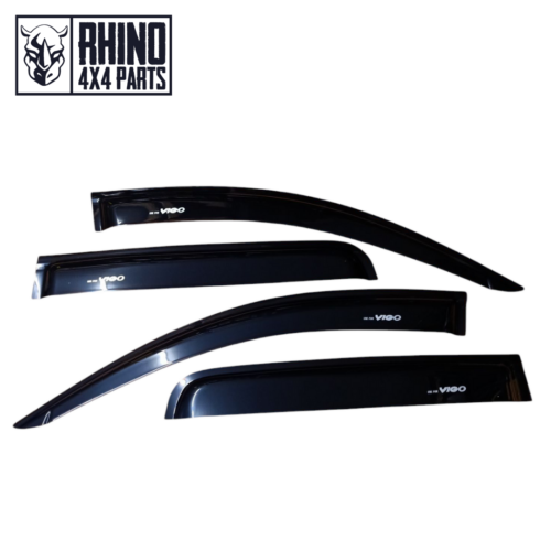Deflectores de ventana para Hilux Vigo