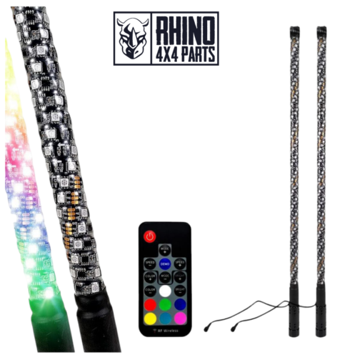 Antenas LED ( 1 metro )