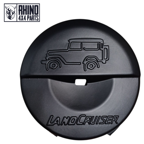 Protector para caucho de repuesto Land Cruiser FJ40