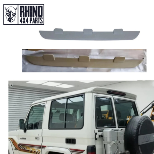 Spoiler para Toyota Machito
